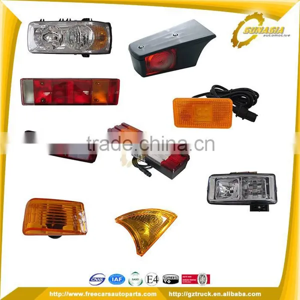 Truck Light / Tail Light / Head Light photo-4