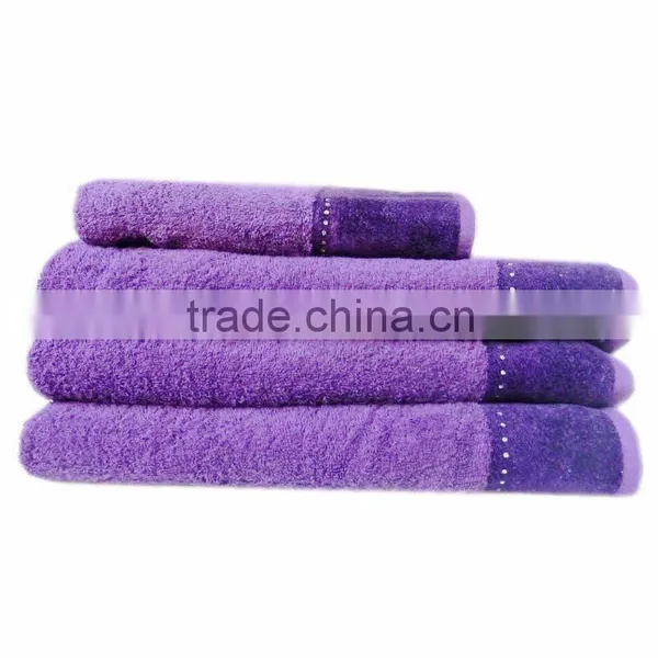 Cotton Strass Towel