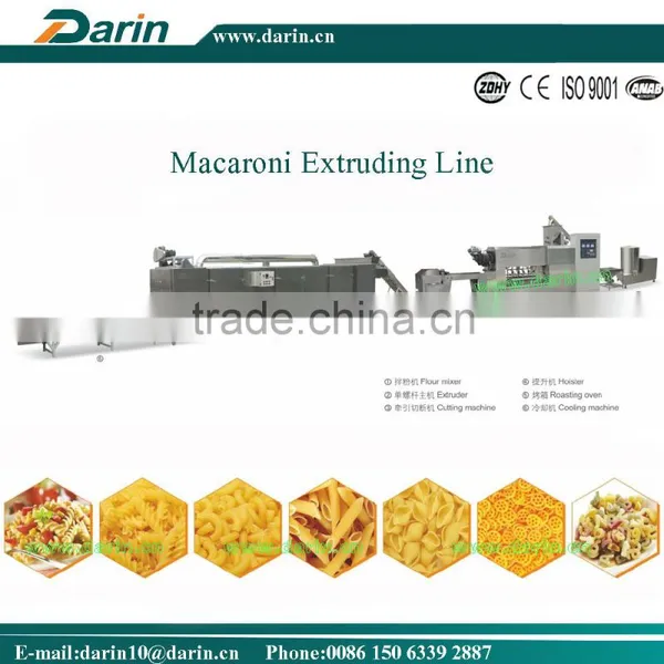 Automatic Pasta Maker Machine/italian Pasta Production Line/industrial Pasta Making Machine photo-4