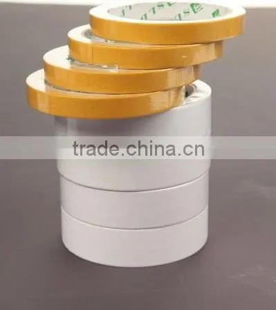 Double Side Adhesive Rubber Tape ,self Adhesive Edging Tape Double Sided Fabric Adhesive Tape Factory photo-3