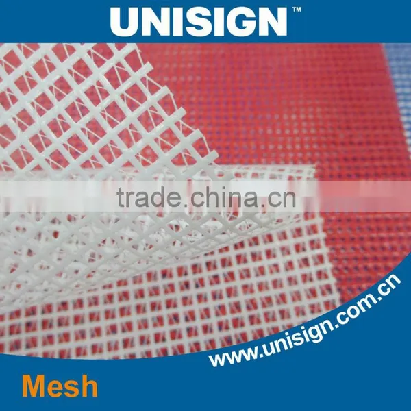 Unisign Good Quality Roll Eco-solvent Outdoor Pvc Mesh Fabric photo-3