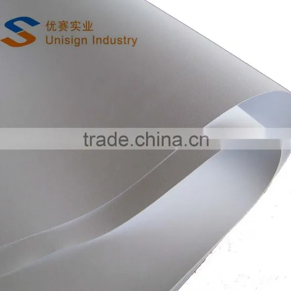 Unisign PVC Laminated 50m Blockout Printing Material photo-5