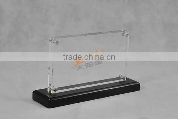 Bulk Cheap High Quality 3d Acrylic Photo Frames photo-3