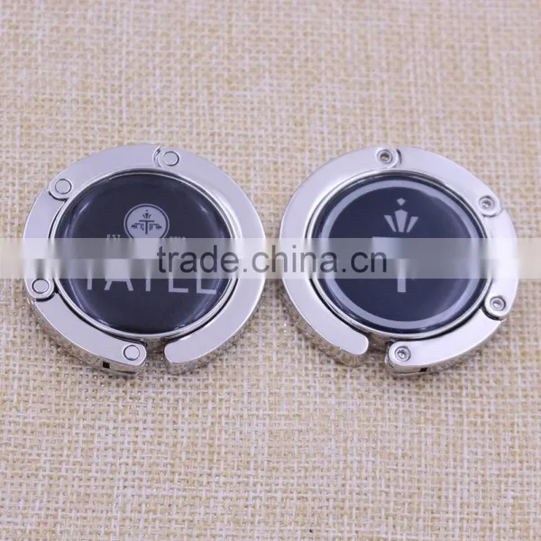 Custom Fashional Metal Purse Hanger/Bag Hanger/Bag Holder for Business Gifts photo-3