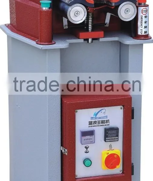 Automatic Lining and Upper Radian Shaping Machine