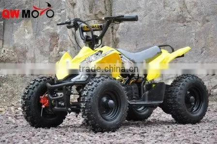 QWMOTO CE Electric Children Electric Quad 36V 500W Mini Quad Bike ATV for Sale photo-6