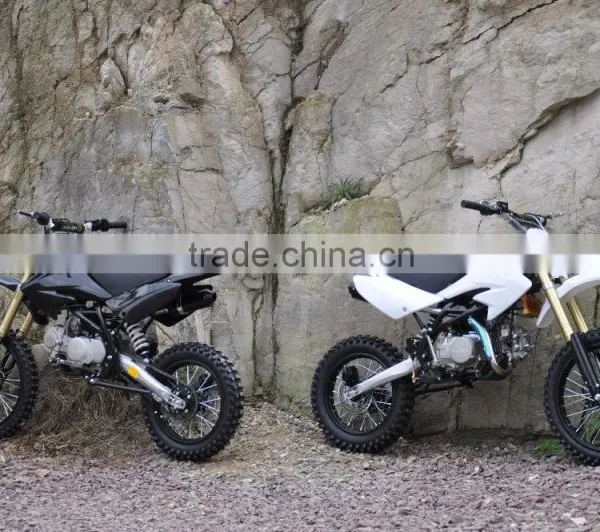 Pitbike 125cc Motocross Dirt Bike for Professional QWMOTO photo-5