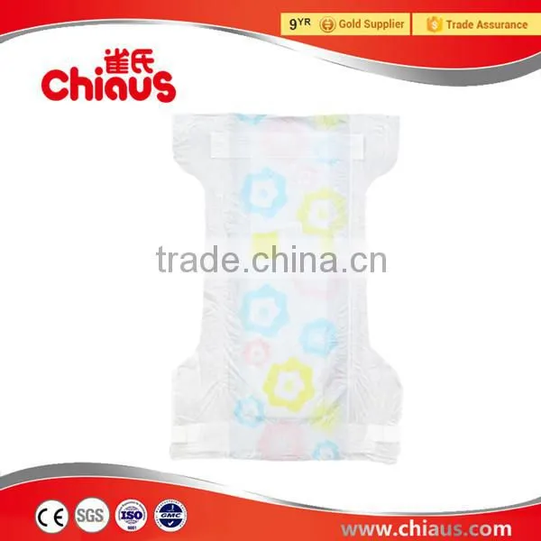 Super Thin Disposable Diapers for Baby China Factory photo-4