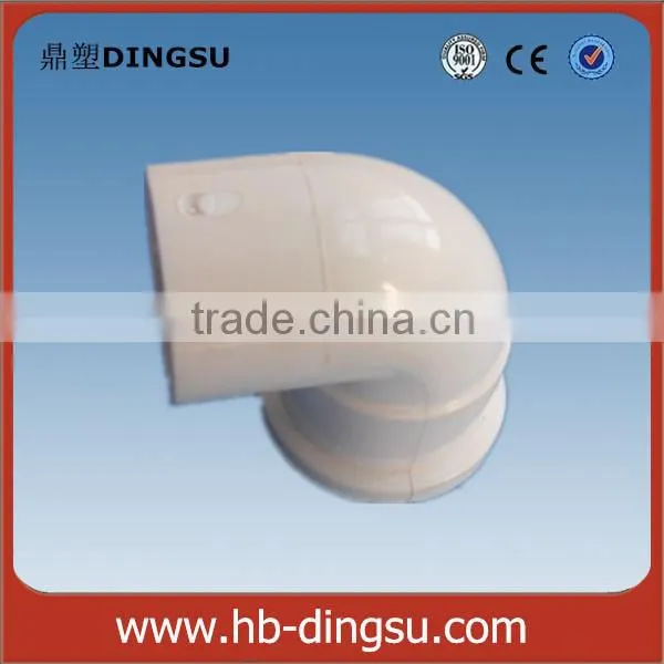 2014 Hot Sale PVC Pipe Fitting Pvc Female Copper Elbow photo-4