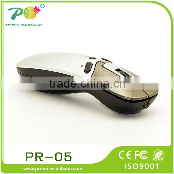 Custom Logo Wireless USB Laser Presenter Remote for Teaching PR-05 photo-4