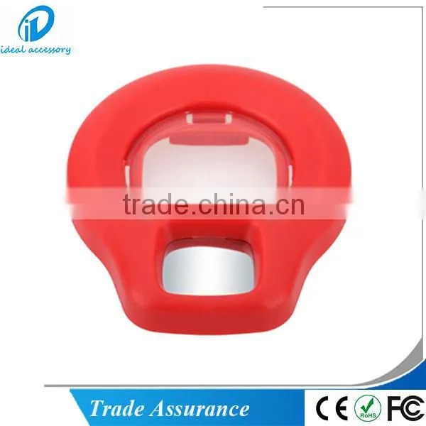 Fujifilm Instax Mini Camera Self Shooting Portrait Mirror With Close Up Lens Round Shape photo-2