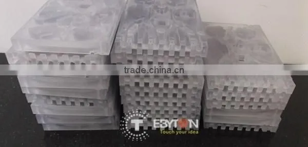 Polycarbonate Cnc Machining Made in China photo-2