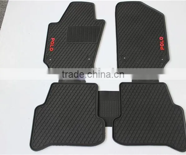 Floor Liner/Car Mat/Auto Mat Liner for VW Polo photo-6