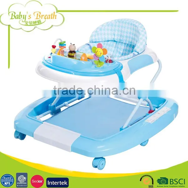 BW-54 New Model Outdoor Music Box Baby Walker Baby Supplier Supplier's Choice photo-5