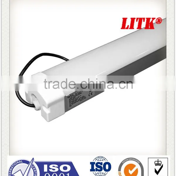LED Linear Highbay Light, Warehouse Lighting, Linear Low Bay, 80W/120W/160W/200W,7 Years Warranty photo-2