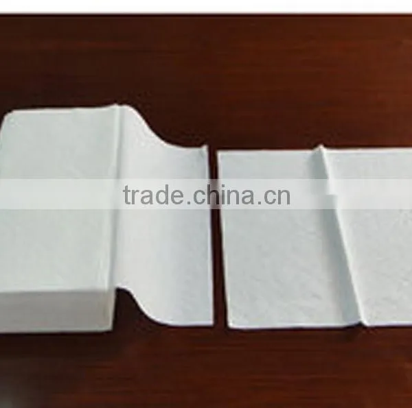 CE Certification V Fold Towel Paper Making Machine Price photo-4