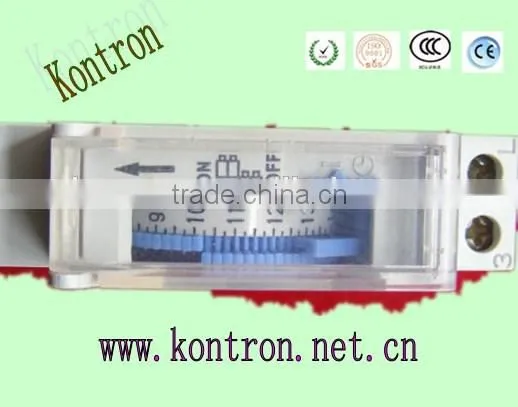 Kontron Electromechanical Din-rail Mouting 16A Time Relay photo-3