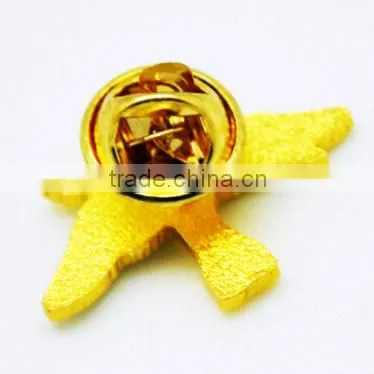 Gold Tercel Lapel Pin photo-4