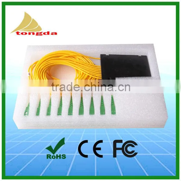 FTTH SC FC LC UPC/APC 1x8 Optical PLC Splitter 1x16 Fiber PLC Splitter photo-4