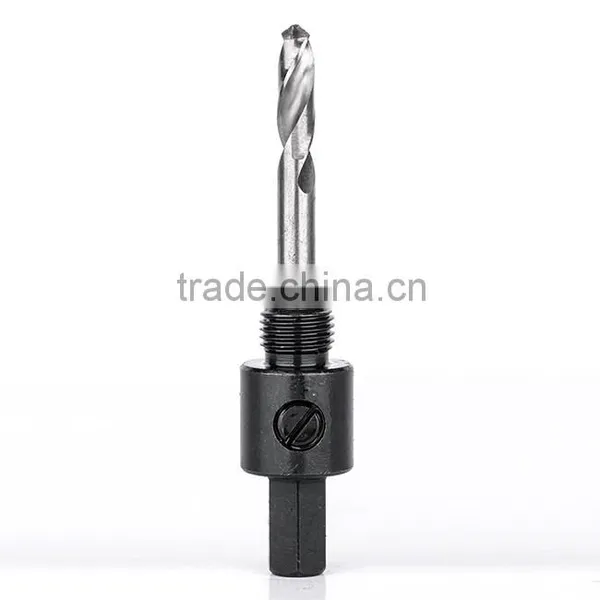 3/8 Hex Hole Saw Quickly Released Arbor With Hss Center Drill Bits