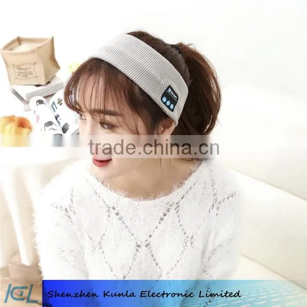 Bluetooth Beanie Hat With Headphone
