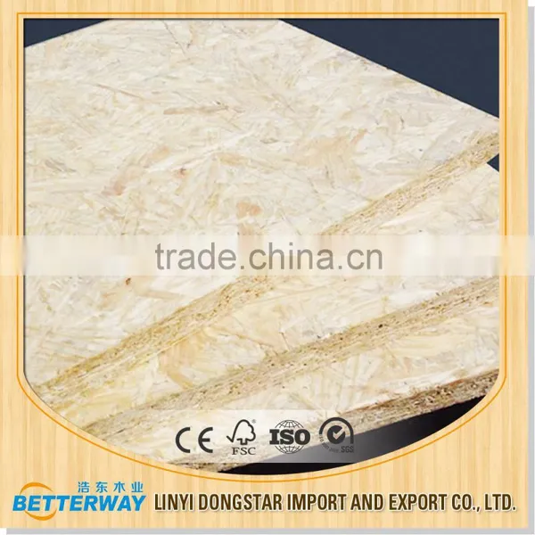 15mm Plywood Waterproof Osb Board