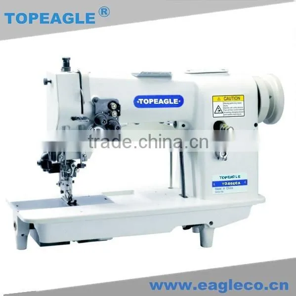 Double-needle Ringlet Embroidering Sewing Machine
