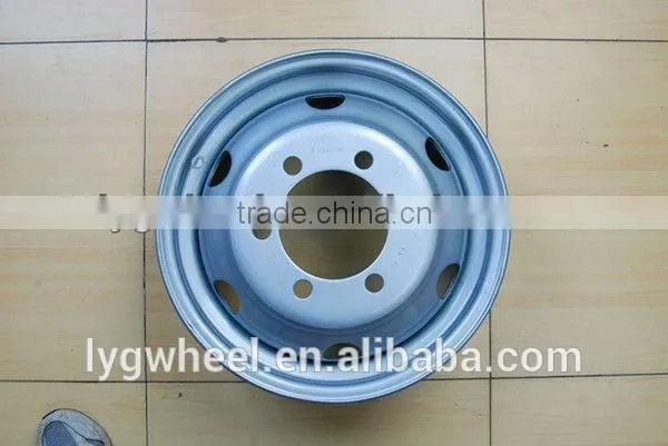 15x6.5J Trailer