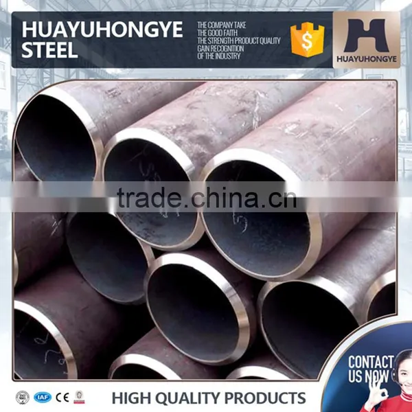 Welded Seamless Carbon Steel Pipe Importer photo-6