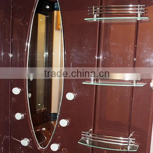 WOMA Y842 Fashion Nudist Sauna Room Hydromassage Cabins for 2 People photo-2