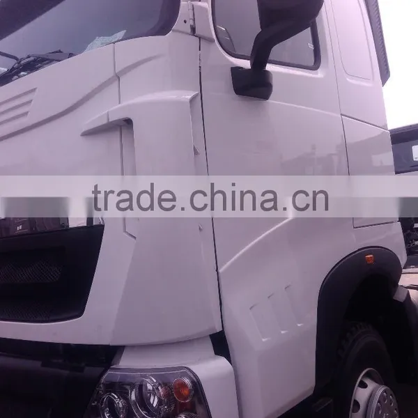 Sinotruk SITRAK 430hp 6x4 Tractor Truck Man Engine for Sale photo-6