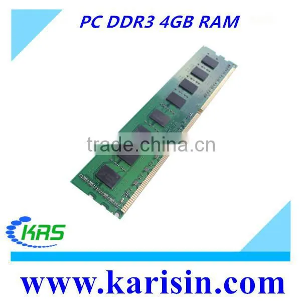 In Large Stock Pc3-10600 1333mhz 4 gb 4gb Ddr3 pc Ram With ETT Original Chips photo-2