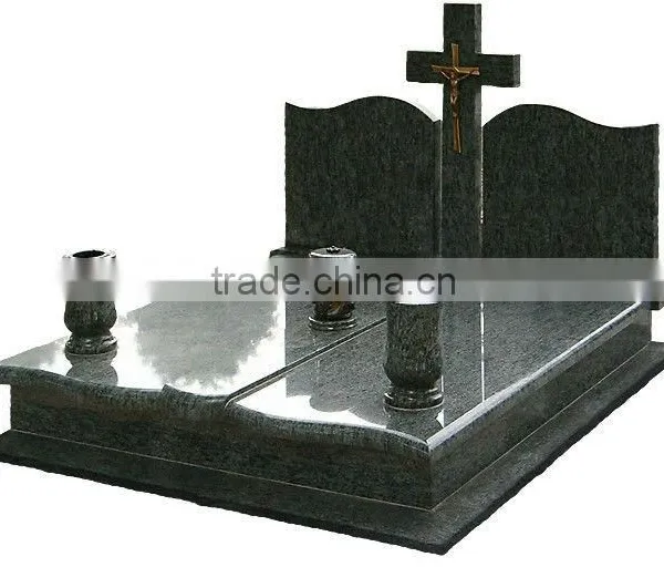 poland cross tombstone