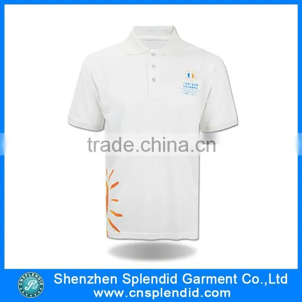 Man Clothing Block Printing Designs Polo t Shirts Wholesale Market