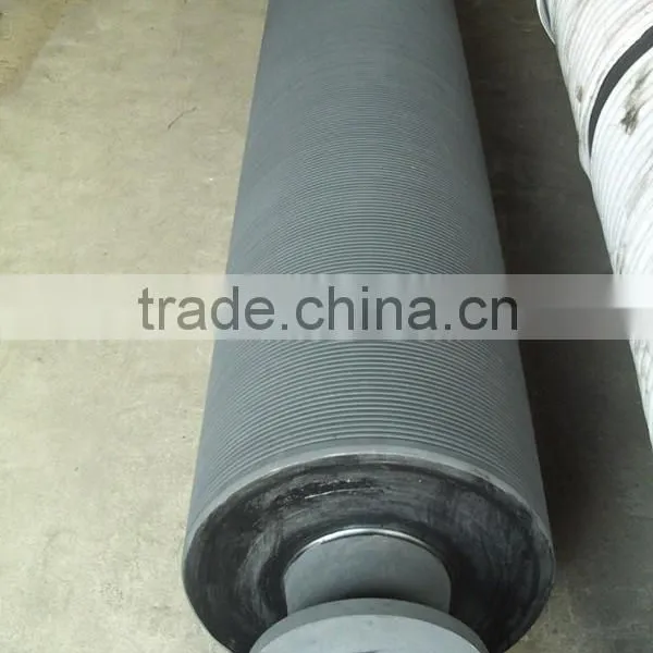 Paper Machine Grooved Press Roller photo-5