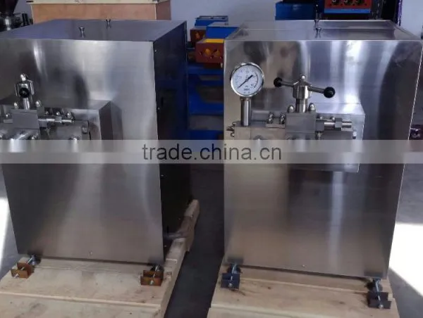 Golden Supplier!!! Stainless Steel Milk Homogenization Machine photo-4