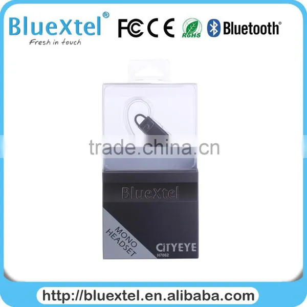 New Arrival High Quality Mono Bluetooth Headset for Mobile Phone photo-6