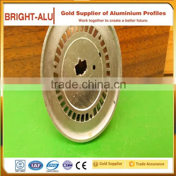 Aluminum LED Profiles for LED Round photo-2