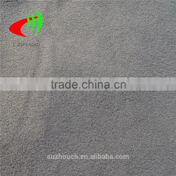 Brushed Polyester Fabric for 100% Polyester Soft Shell Jacket photo-2
