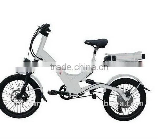 Good Quality New Products Strong Power Electric Bike photo-2