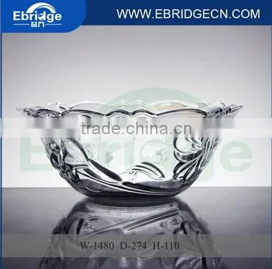 Wholesale Unique Clear Glass Fruit