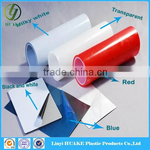 Hot Sale Glass Protective Film For Aluminum Composite Panel photo-2