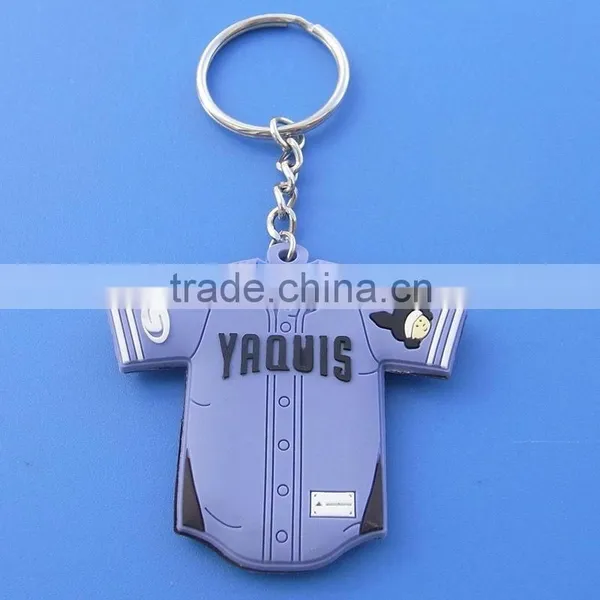 3D MEXICO Jersey PVC Key Chain photo-2
