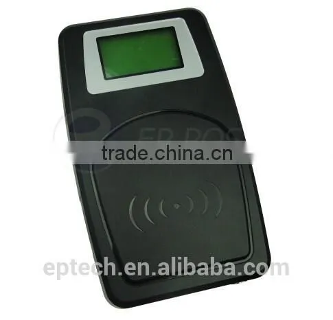 Logo Branded EP S360 NFC WIFI Bus Ticket Desktop Pay Terminal photo-3