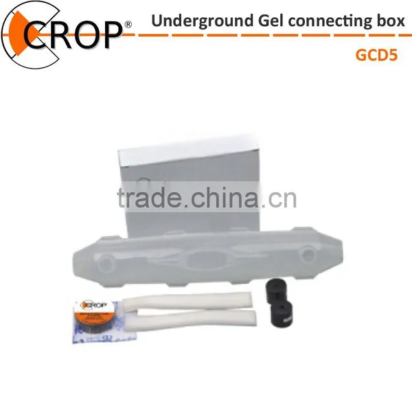 Cable Connection Box /Gel Connecting Box Inline Connection