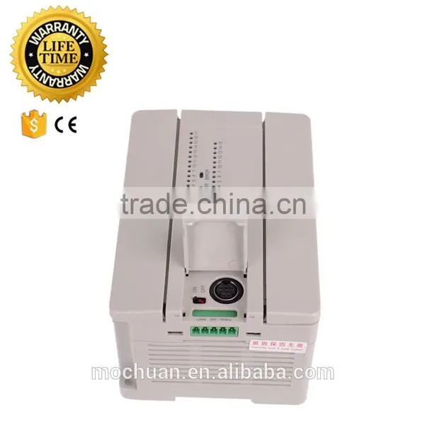 Industrial Automation Remote Control Analog to Digital Plc Module photo-4