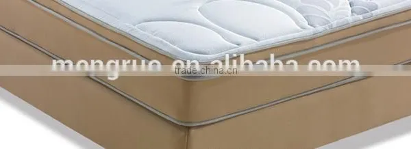 Hot Sale Pocket Spring Support Elegant Mattress photo-3
