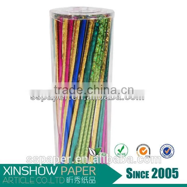 Self Adhesive Holographic Film Holographic Plastic Film