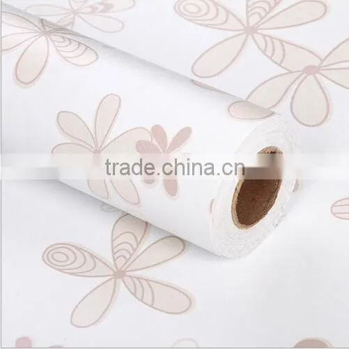 PVC Self-adhesive Wall Papers Bedroom photo-2