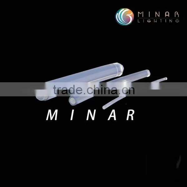 2015 Chinese 4mm Polymer Side Glow Fiber Optic Lighting Cable photo-2